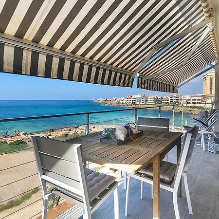 Apartment Ses Baules Colonia de Sant Jordi Dış mekan fotoğraf