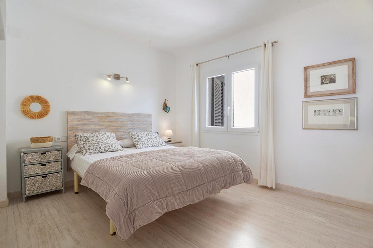 Apartment Ses Baules Colonia de Sant Jordi Dış mekan fotoğraf