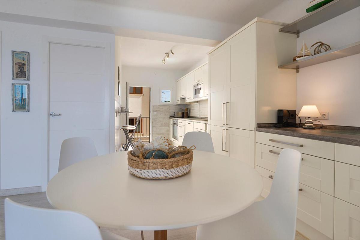 Apartment Ses Baules Colonia de Sant Jordi Dış mekan fotoğraf