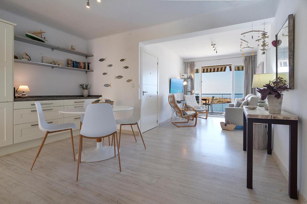 Apartment Ses Baules Colonia de Sant Jordi Dış mekan fotoğraf
