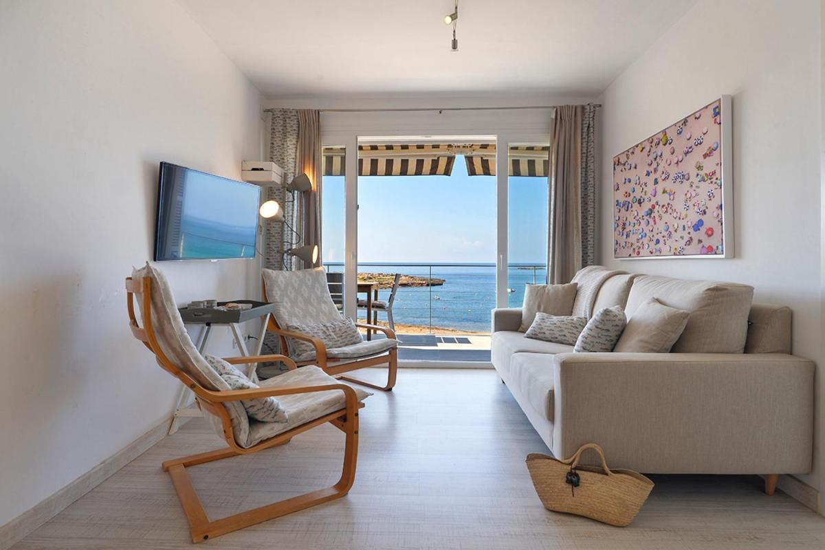 Apartment Ses Baules Colonia de Sant Jordi Dış mekan fotoğraf